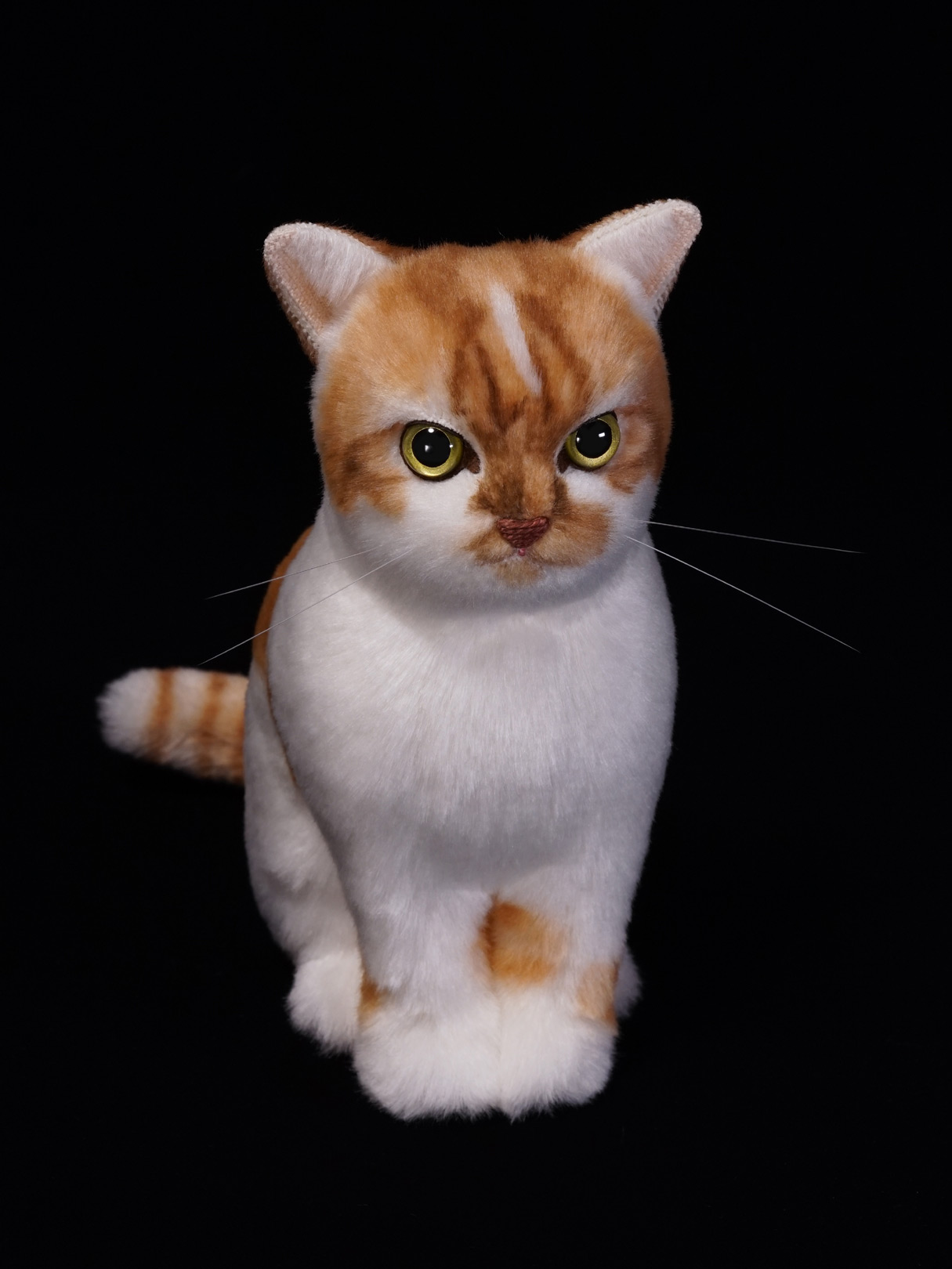 猫 ぬいぐるみ オーダーメイド cat