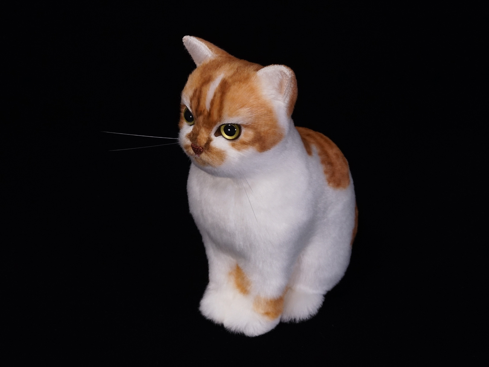 猫 ぬいぐるみ オーダーメイド cat