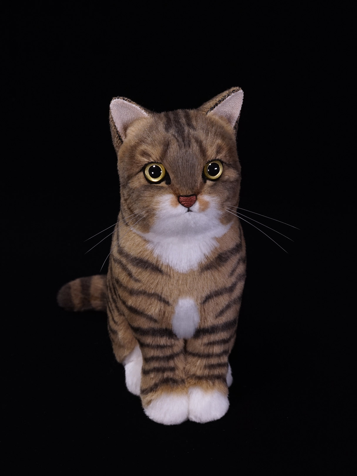 キジ白 猫 ぬいぐるみ オーダーメイド